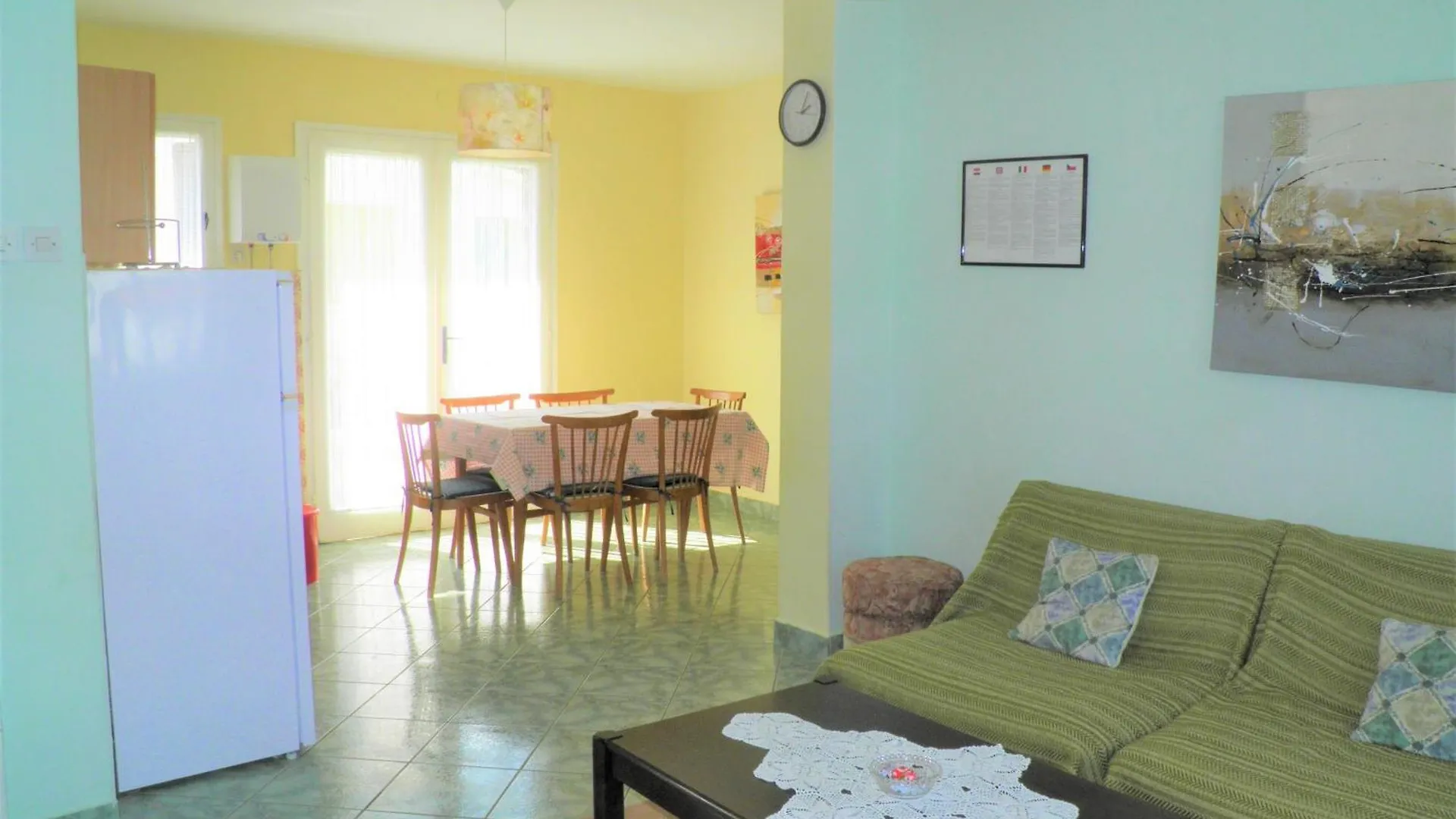 Apartments With A Parking Space Baska, Krk - 22662