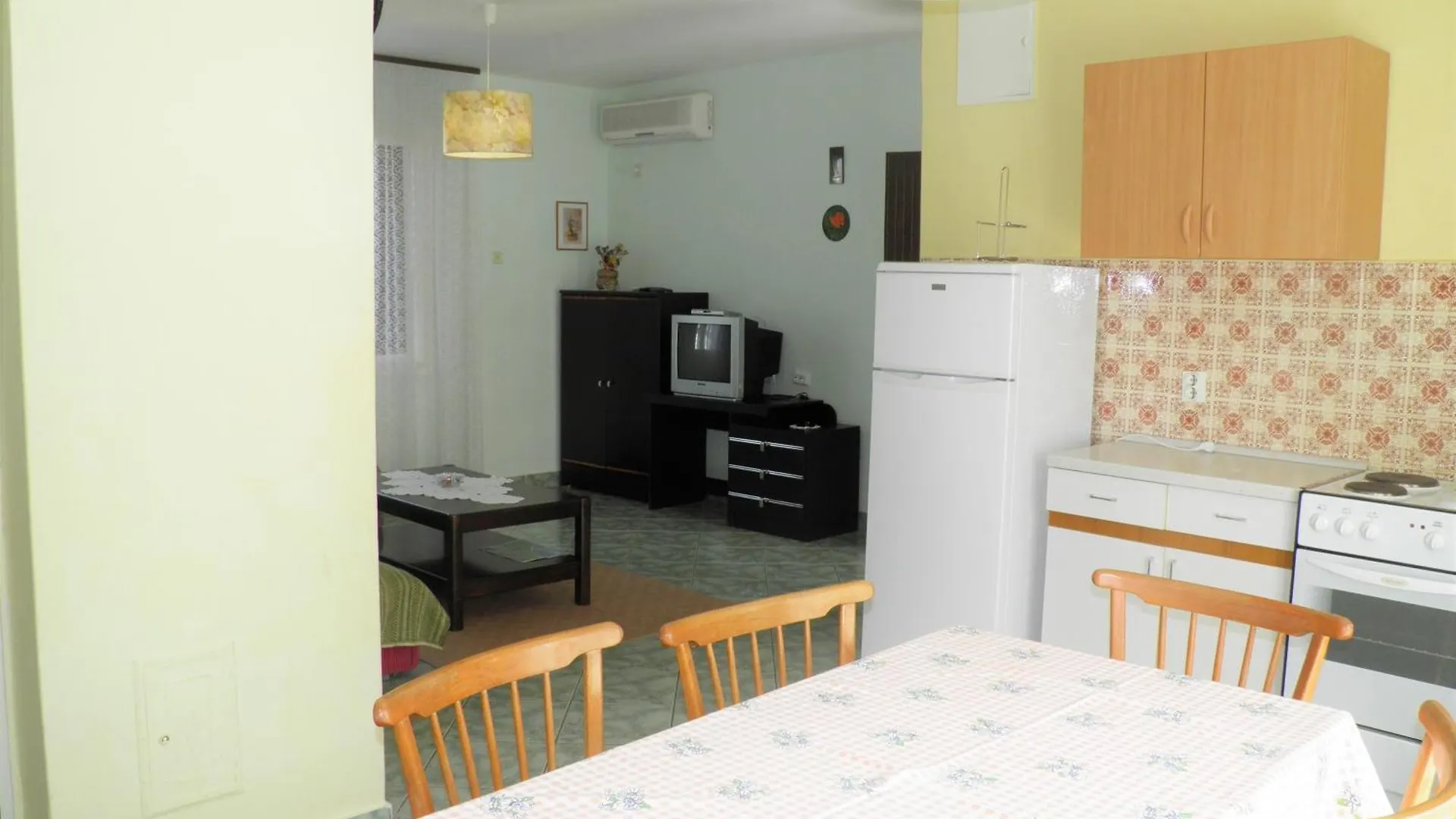 Apartments With A Parking Space Baska, Krk - 22662