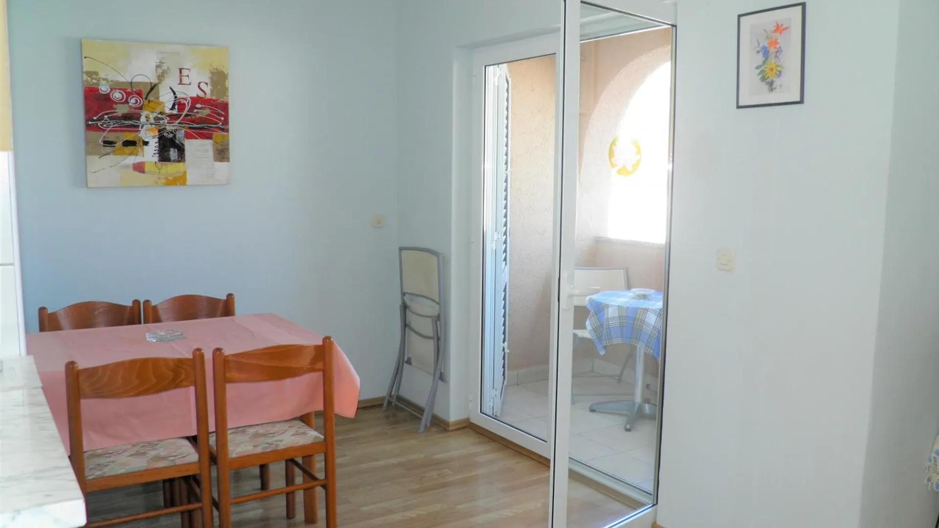 Apartments With A Parking Space Baska, Krk - 22662 0*, Baska (Krk)