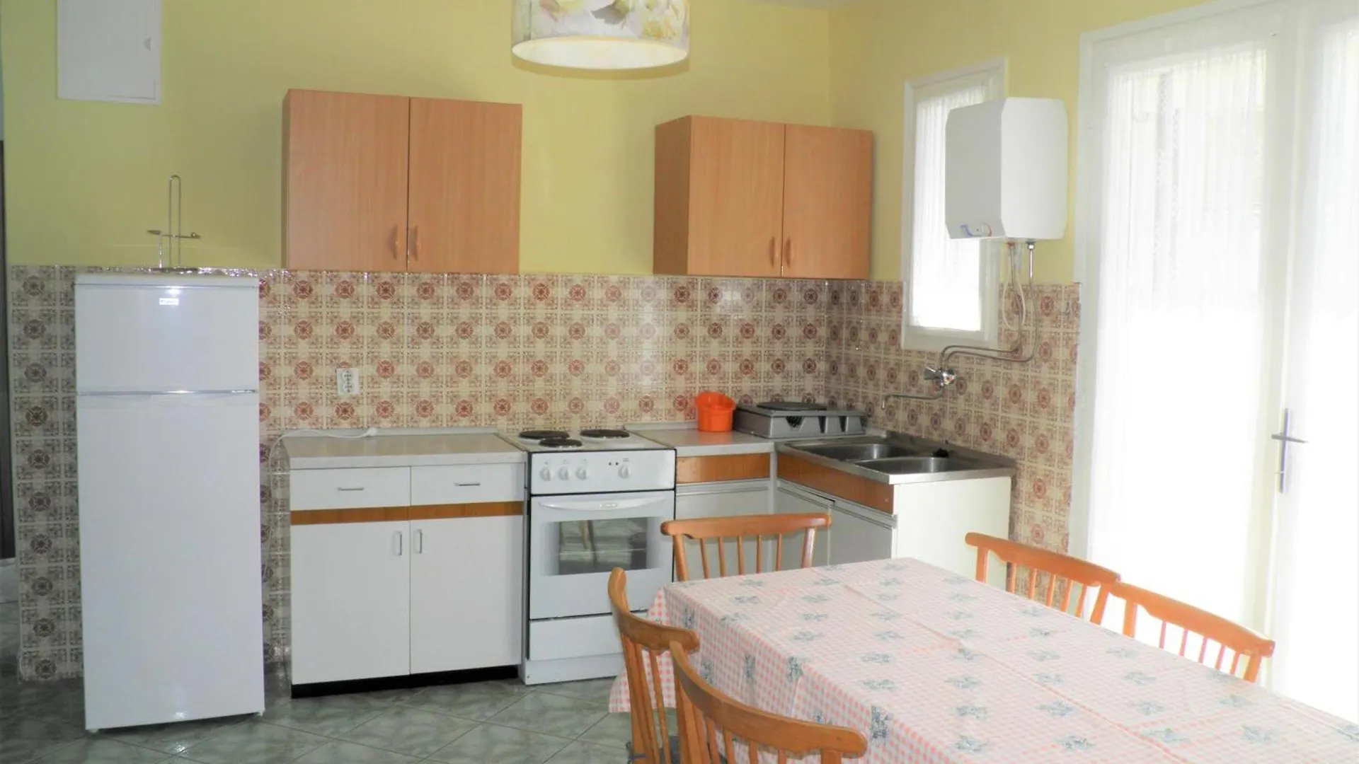 Apartments With A Parking Space Baska, Krk - 22662 Croatia