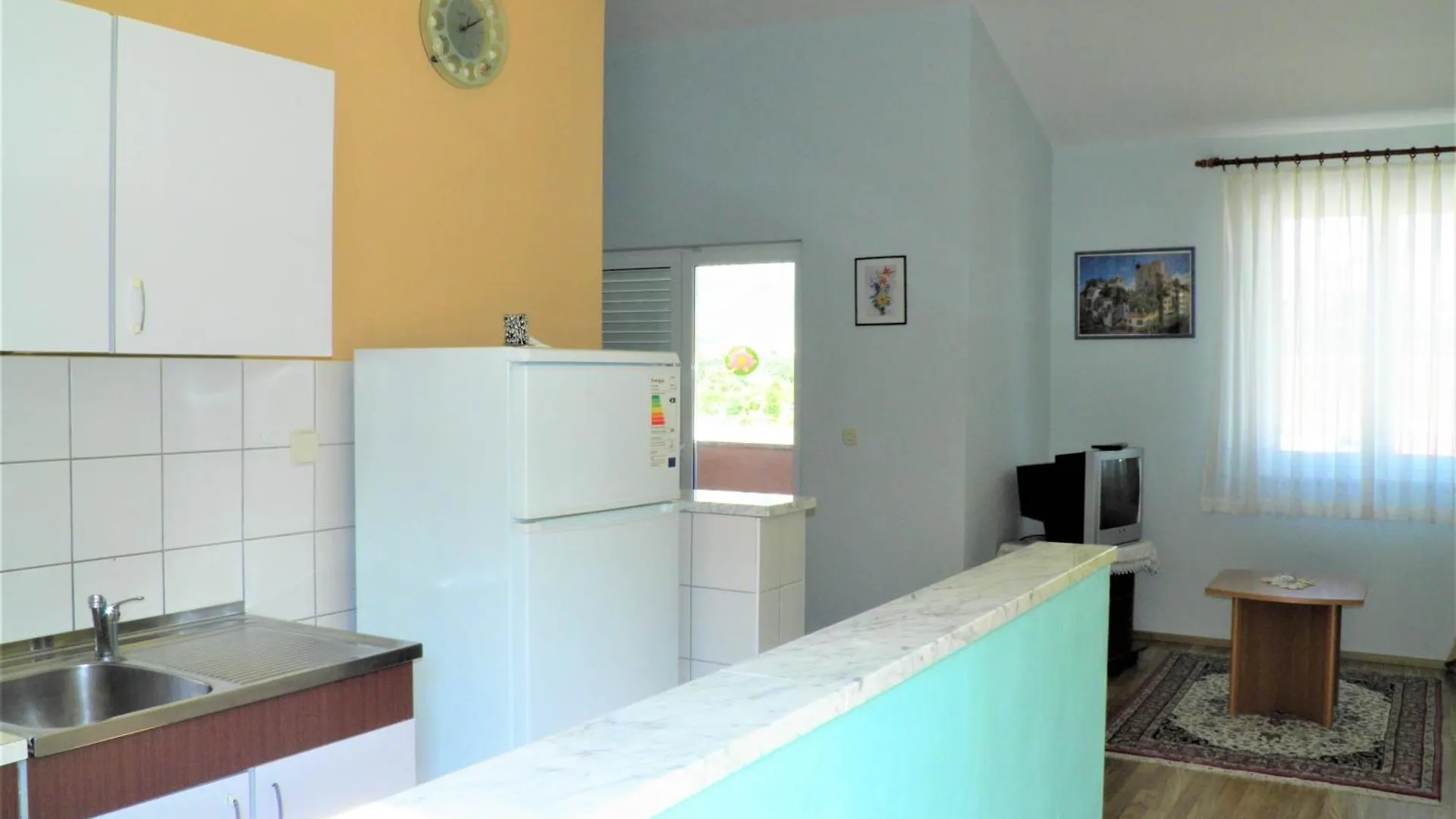 Apartments With A Parking Space Baska, Krk - 22662