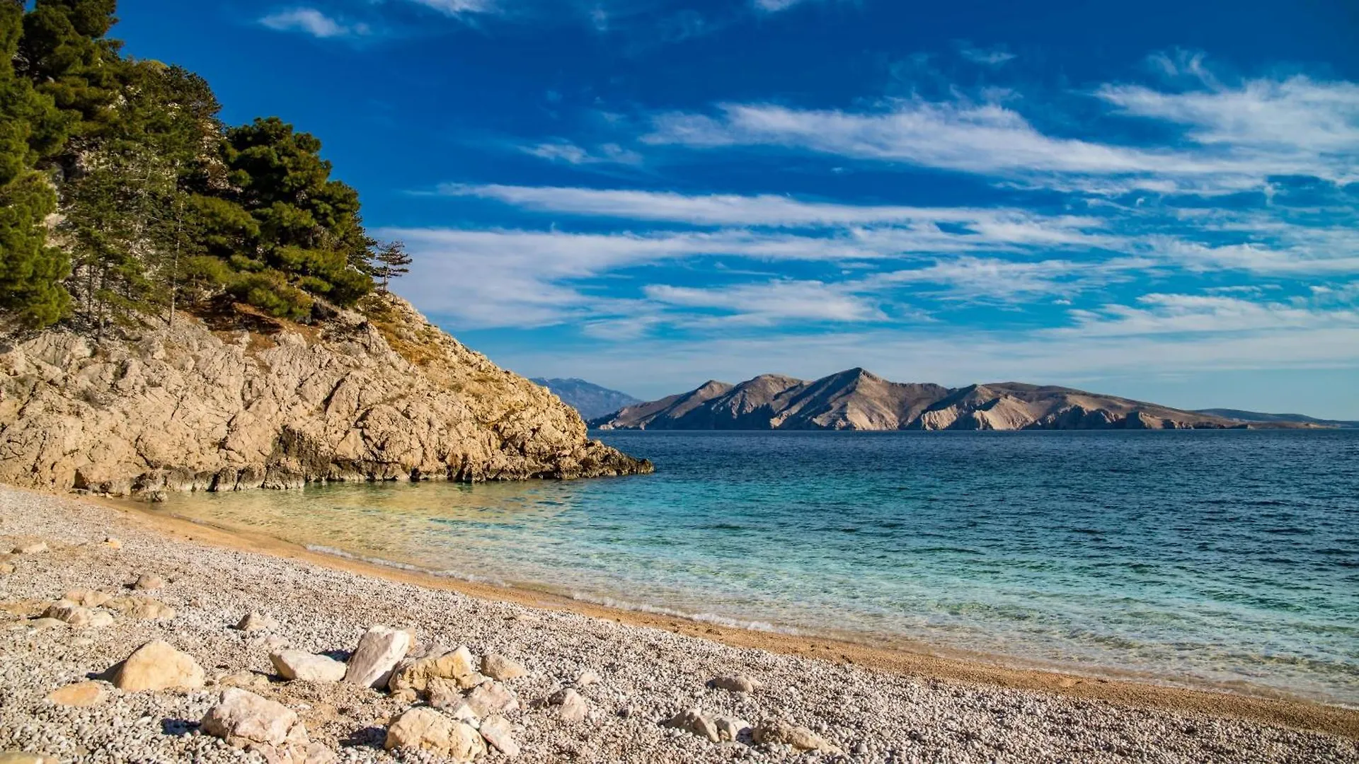 Apartments With A Parking Space Baska, Krk - 22662 Baska (Krk)