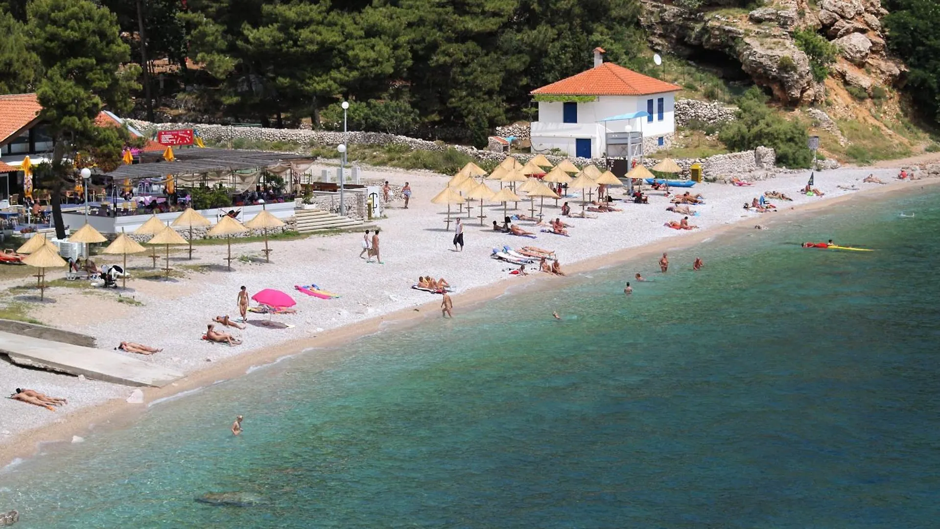 Apartments With A Parking Space Baska, Krk - 22662  Baska (Krk)